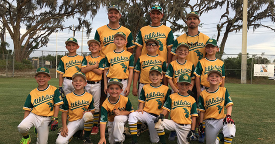 Little League Baseball Jerseys and Uniforms for Youth